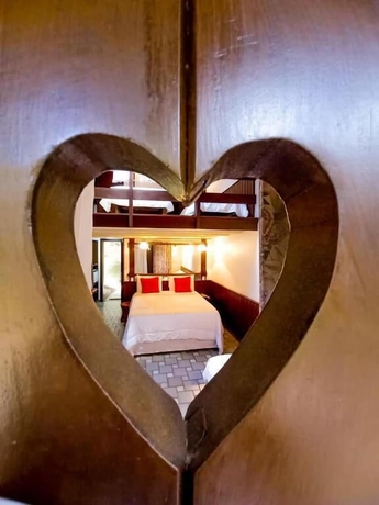 Imagen de la habitación del Hotel Reserva da Raposa. Foto 19