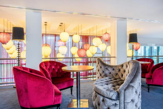 Imagen de los interiores del Hotel Reserve, by Warner Hotels. Foto 9