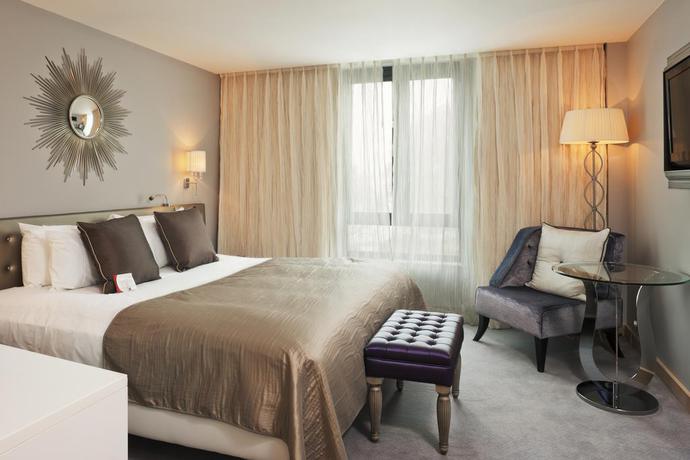 Imagen de la habitación del Hotel Reserve, by Warner Hotels. Foto 4