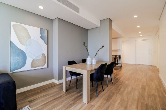 Imagen de la habitación del Hotel Reserved Suites Illovo. Foto 12