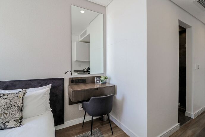 Imagen general del Hotel Reserved Suites Illovo. Foto 6