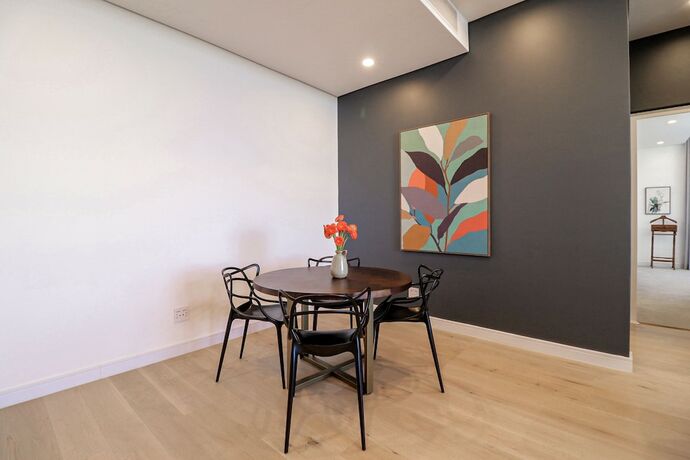 Imagen de la habitación del Hotel Reserved Suites Illovo. Foto 13