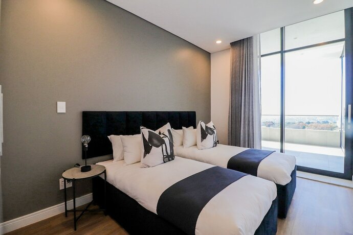 Imagen general del Hotel Reserved Suites Illovo. Foto 8