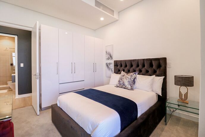 Imagen general del Hotel Reserved Suites Illovo. Foto 9