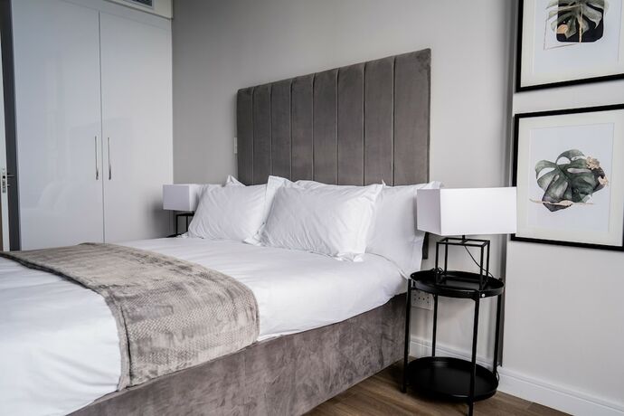 Imagen de la habitación del Hotel Reserved Suites Illovo. Foto 17