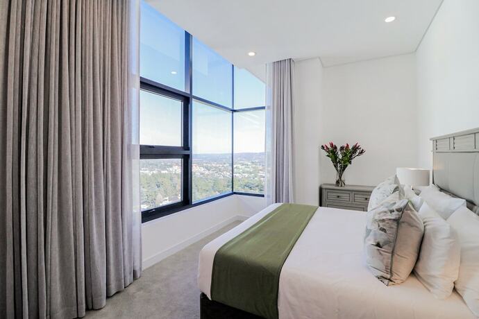 Imagen de la habitación del Hotel Reserved Suites Illovo. Foto 19