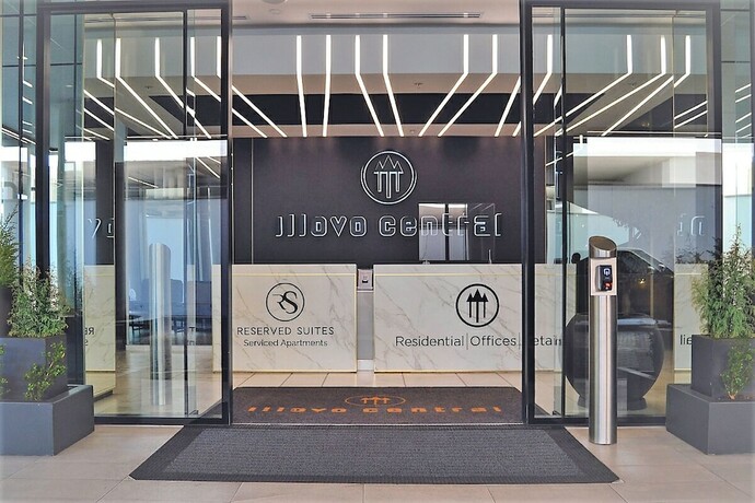 Imagen general del Hotel Reserved Suites Illovo. Foto 10
