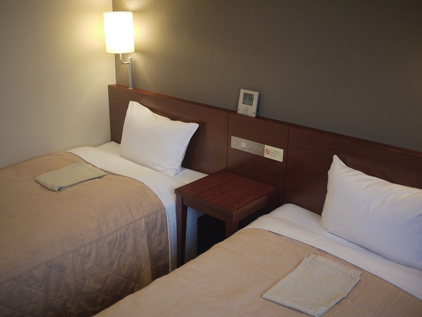 Imagen de la habitación del Hotel Resh Tottori Ekimae. Foto 2