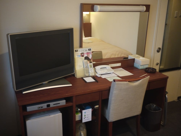Imagen de la habitación del Hotel Resh Tottori Ekimae. Foto 3