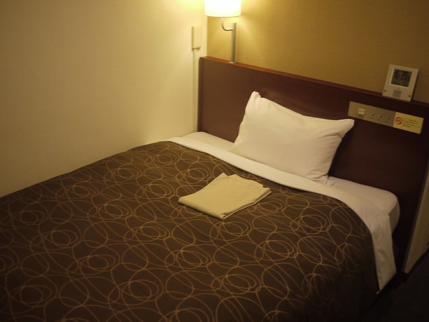 Imagen de la habitación del Hotel Resh Tottori Ekimae. Foto 4