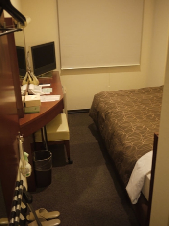 Imagen de la habitación del Hotel Resh Tottori Ekimae. Foto 6