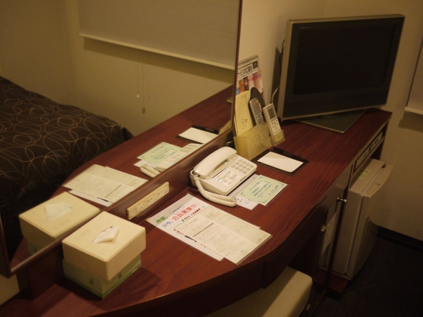 Imagen de la habitación del Hotel Resh Tottori Ekimae. Foto 7
