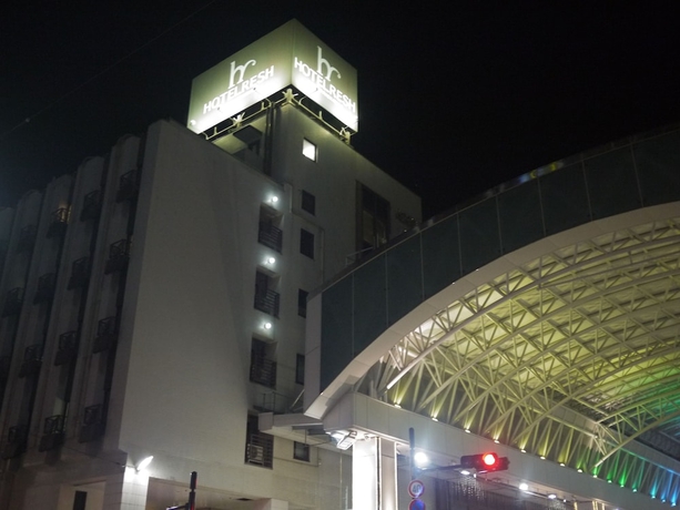 Imagen general del Hotel Resh Tottori Ekimae. Foto 1