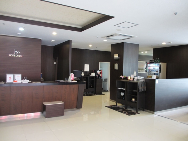 Imagen de los interiores del Hotel Resh Tottori Ekimae. Foto 10