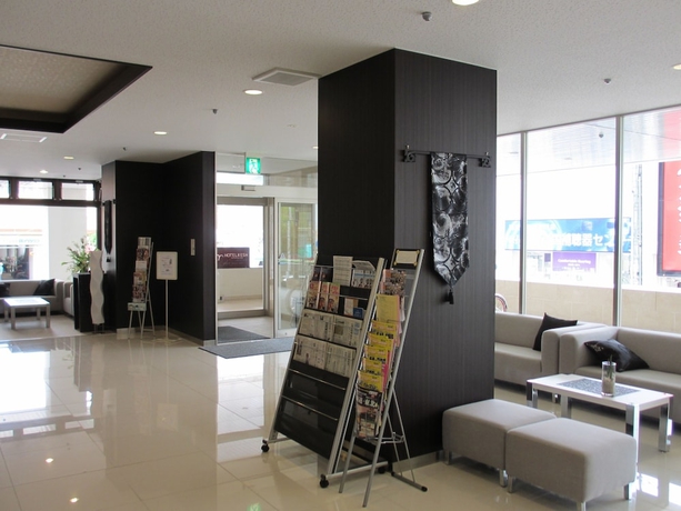 Imagen de los interiores del Hotel Resh Tottori Ekimae. Foto 11