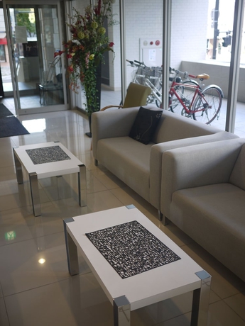 Imagen de los interiores del Hotel Resh Tottori Ekimae. Foto 12