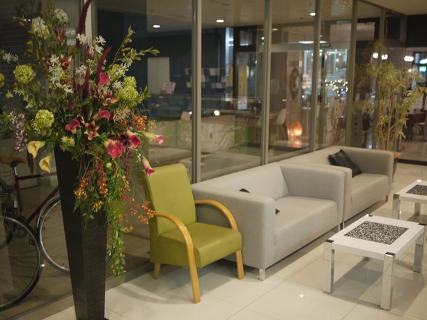 Imagen de los interiores del Hotel Resh Tottori Ekimae. Foto 15