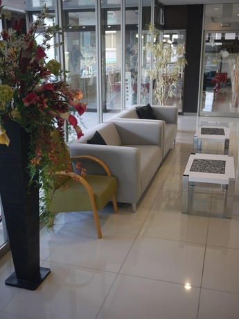 Imagen de los interiores del Hotel Resh Tottori Ekimae. Foto 18