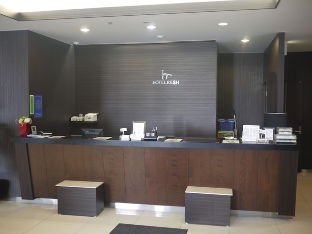Imagen de los interiores del Hotel Resh Tottori Ekimae. Foto 19