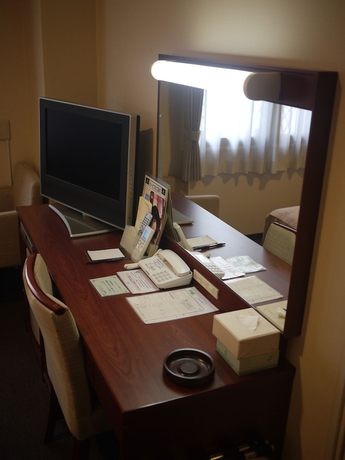 Imagen de la habitación del Hotel Resh Tottori Ekimae. Foto 8
