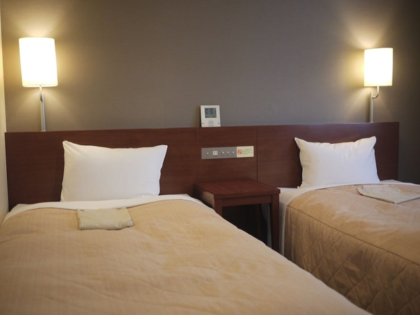 Imagen de la habitación del Hotel Resh Tottori Ekimae. Foto 9