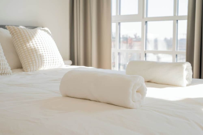 Imagen de la habitación del Hotel Resi Apartments. Foto 1