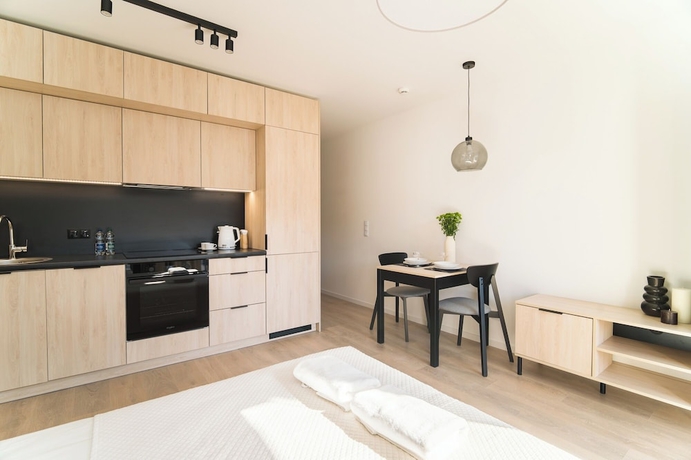 Imagen de la habitación del Hotel Resi Apartments. Foto 3