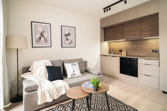 Imagen de la habitación del Hotel Resi Apartments. Foto 4