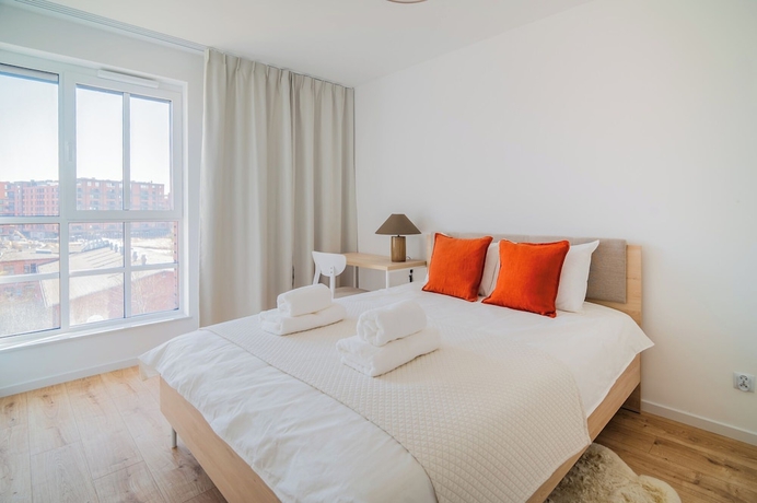 Imagen de la habitación del Hotel Resi Apartments. Foto 6