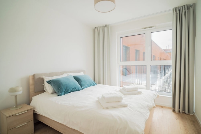 Imagen de la habitación del Hotel Resi Apartments. Foto 9