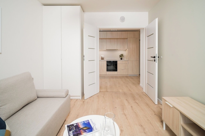 Imagen de la habitación del Hotel Resi Apartments. Foto 10