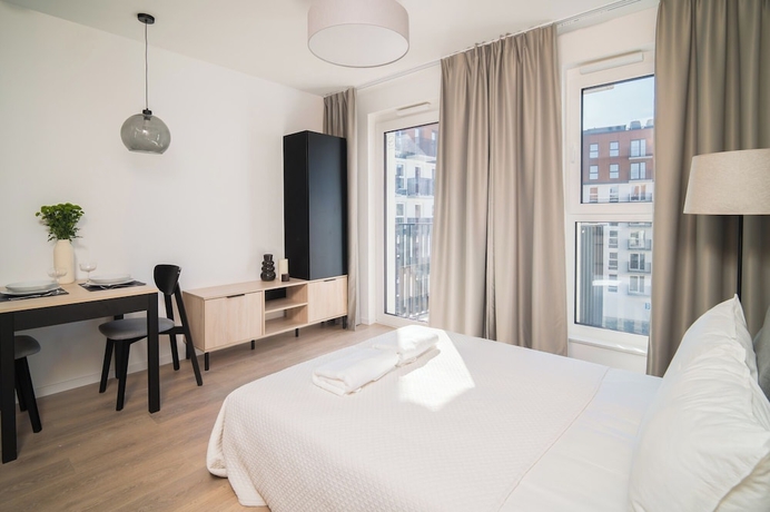 Imagen de la habitación del Hotel Resi Apartments. Foto 11