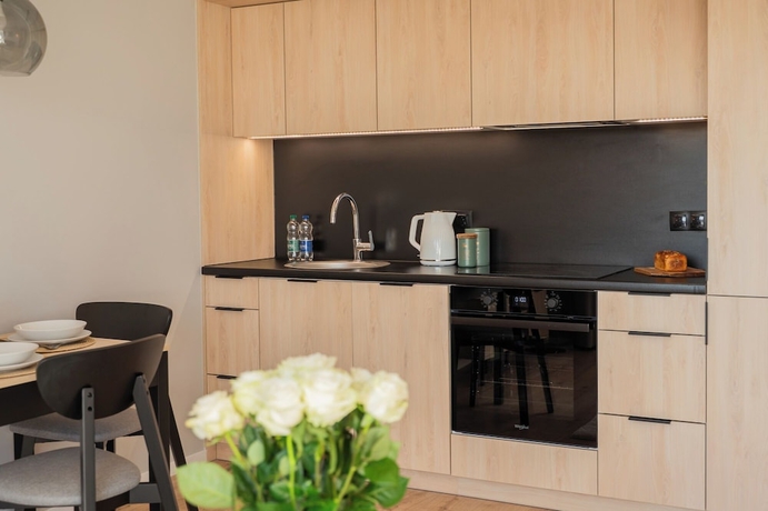 Imagen de la habitación del Hotel Resi Apartments. Foto 15