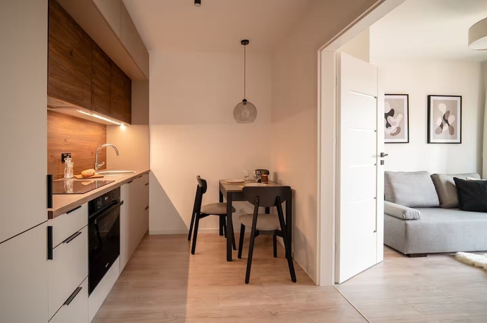 Imagen de la habitación del Hotel Resi Apartments. Foto 16