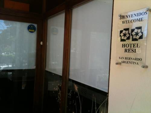 Imagen general del Hotel Resi San Bernardo. Foto 4