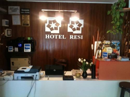 Imagen general del Hotel Resi San Bernardo. Foto 6
