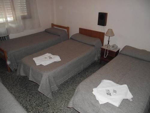 Imagen general del Hotel Resi San Bernardo. Foto 15