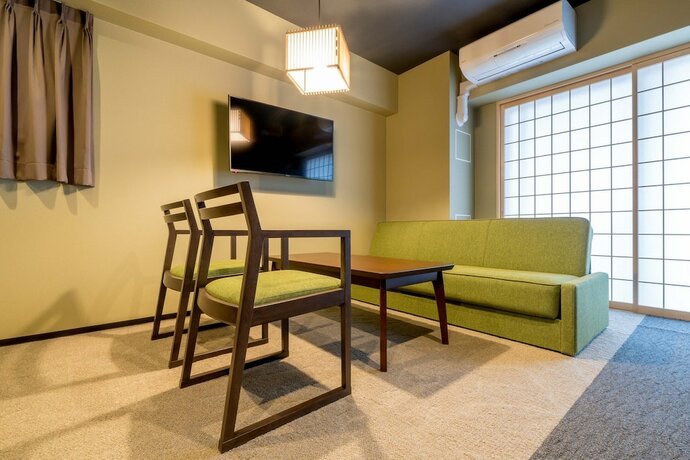 Imagen general del Hotel Resi Stay Andon. Foto 2