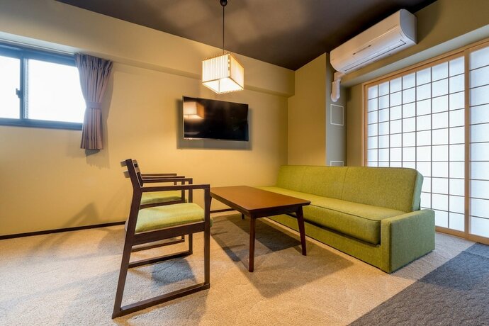 Imagen general del Hotel Resi Stay Andon. Foto 5