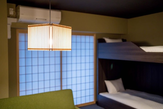 Imagen general del Hotel Resi Stay Andon. Foto 8