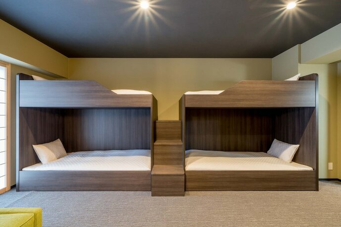 Imagen general del Hotel Resi Stay Andon. Foto 13