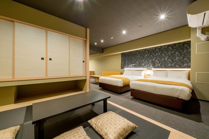 Imagen general del Hotel Resi Stay Andon. Foto 1