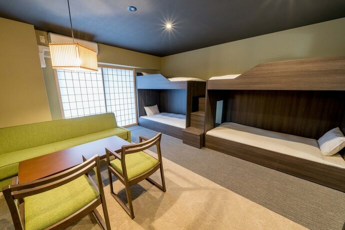 Imagen de la habitación del Hotel Resi Stay Andon. Foto 16