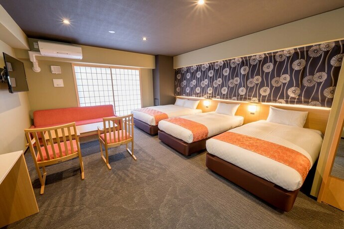 Imagen de la habitación del Hotel Resi Stay Andon. Foto 17