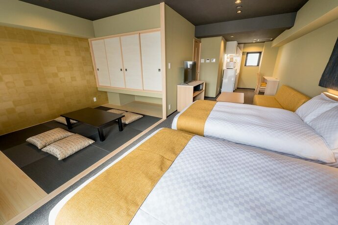Imagen de la habitación del Hotel Resi Stay Andon. Foto 22