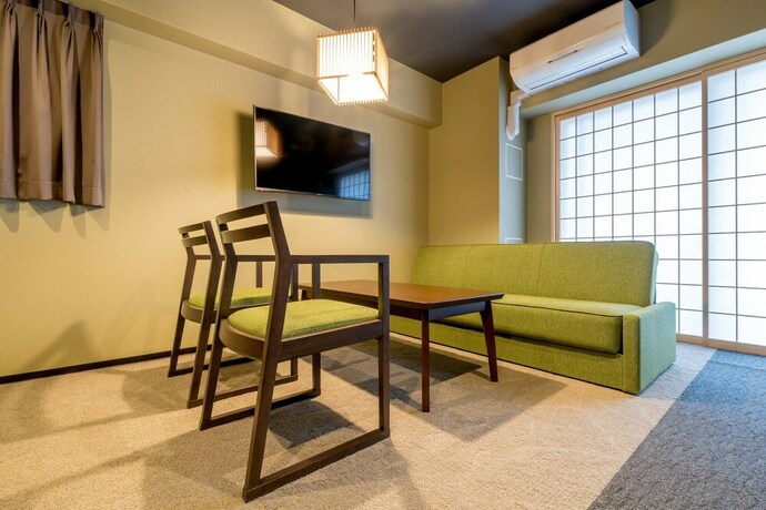 Imagen de la habitación del Hotel Resi Stay Andon. Foto 23