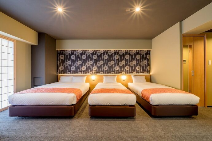 Imagen de la habitación del Hotel Resi Stay Andon. Foto 25