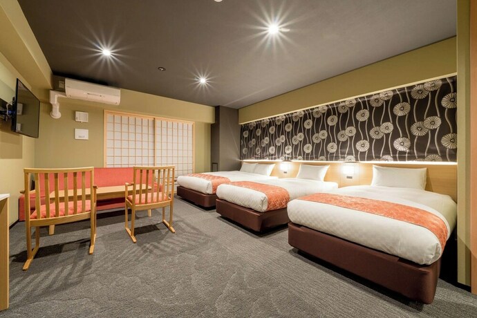 Imagen de la habitación del Hotel Resi Stay Andon. Foto 27