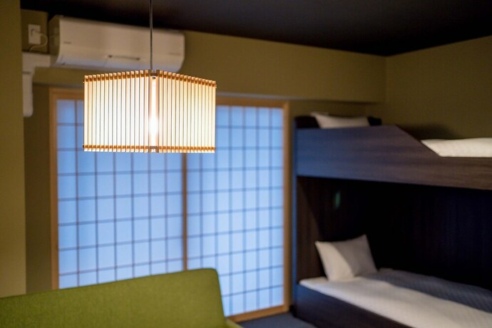 Imagen de la habitación del Hotel Resi Stay Andon. Foto 29