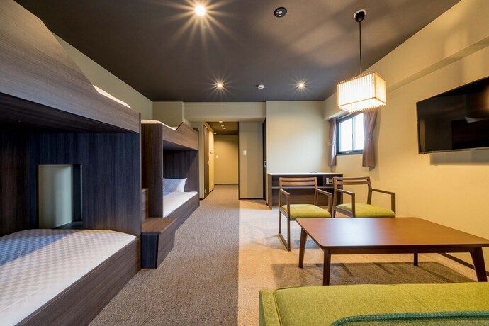 Imagen de la habitación del Hotel Resi Stay Andon. Foto 30
